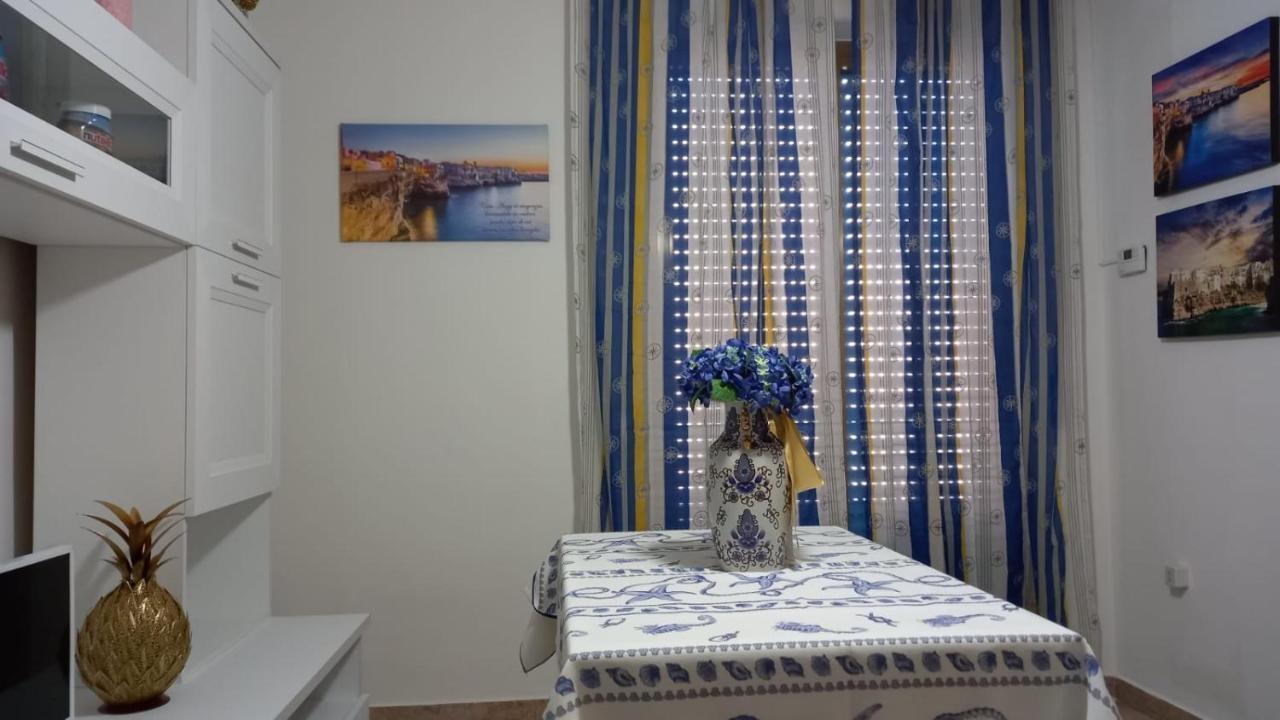 דירות פולינאנו א מארה Casa Angy מראה חיצוני תמונה