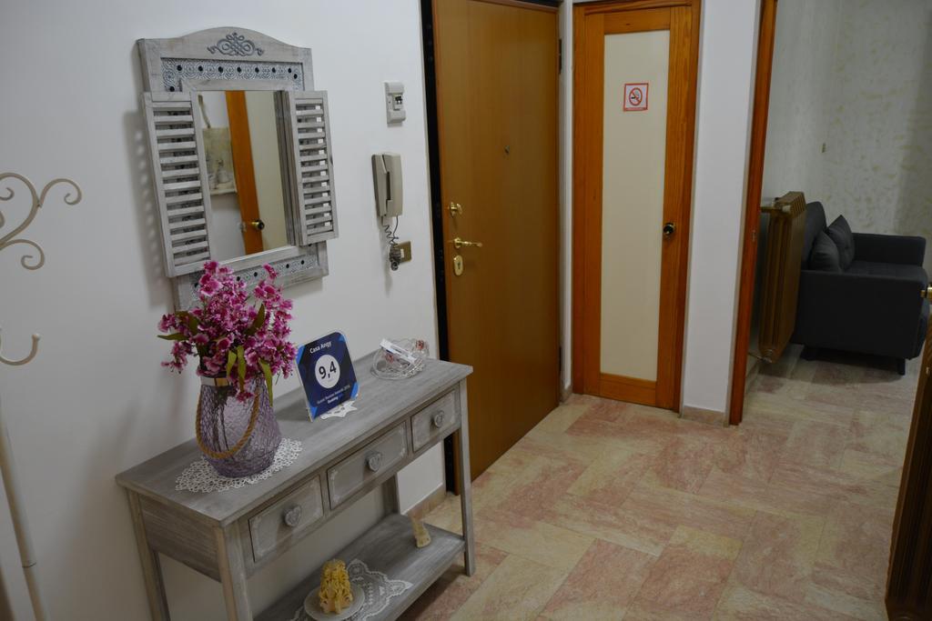 דירות פולינאנו א מארה Casa Angy מראה חיצוני תמונה